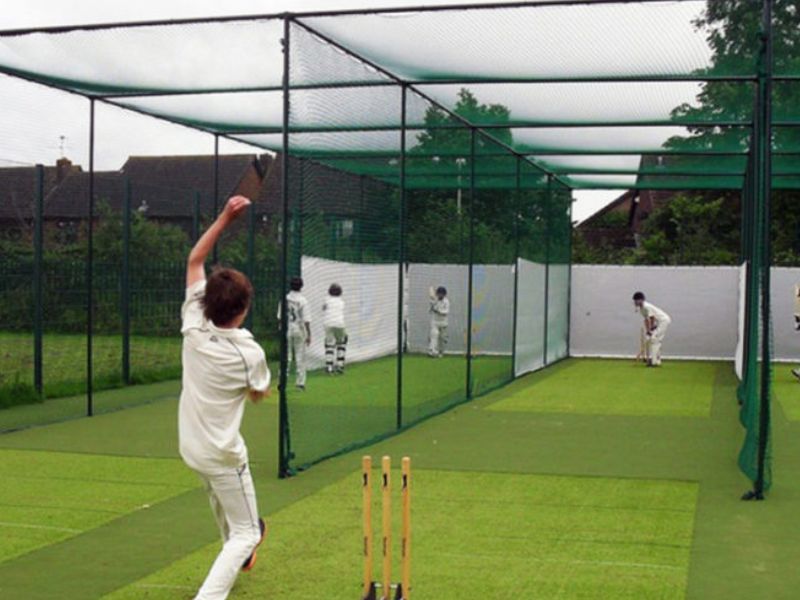 Cricket Practice Nets in Hyderabad